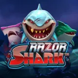 Razor Shark Spiel