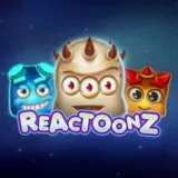 Reactoonz Spiel